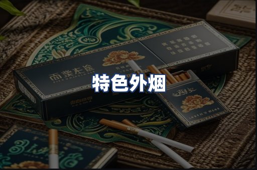 特色外烟